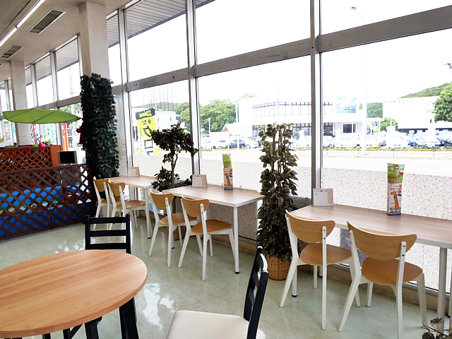 カーライフハギワラ店舗
