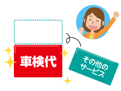 無駄を省いてリーズナブル