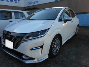 NISSAN ノート