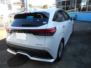 NISSAN ノート