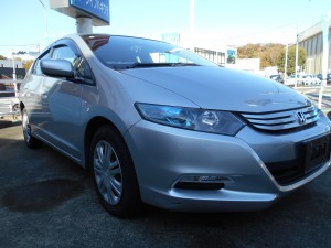 Ｈｏｎｄａ インサイト
