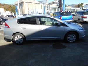 Ｈｏｎｄａ インサイト
