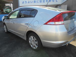 Ｈｏｎｄａ インサイト